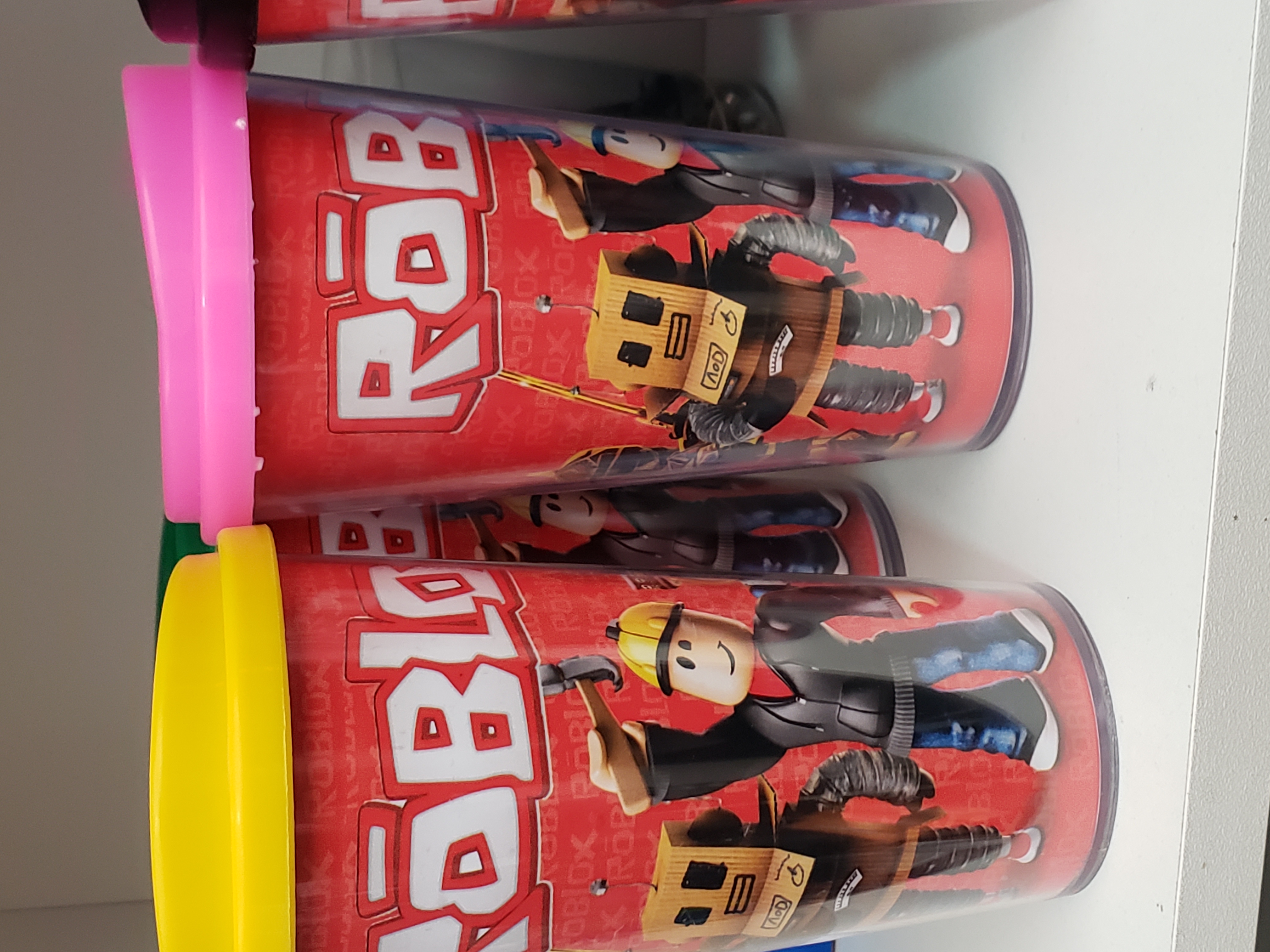 Copos Roblox