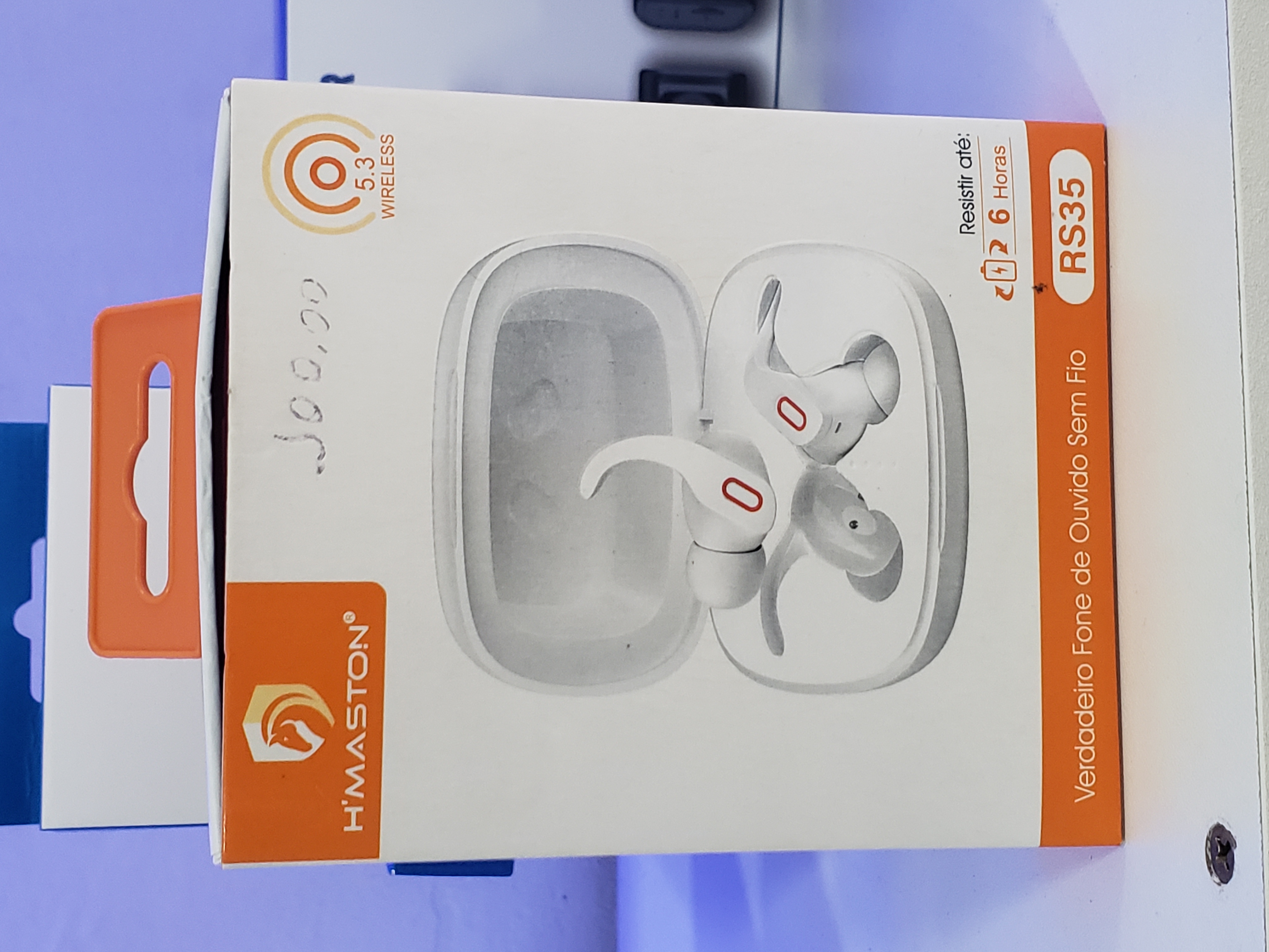 Fone de ouvido RS35