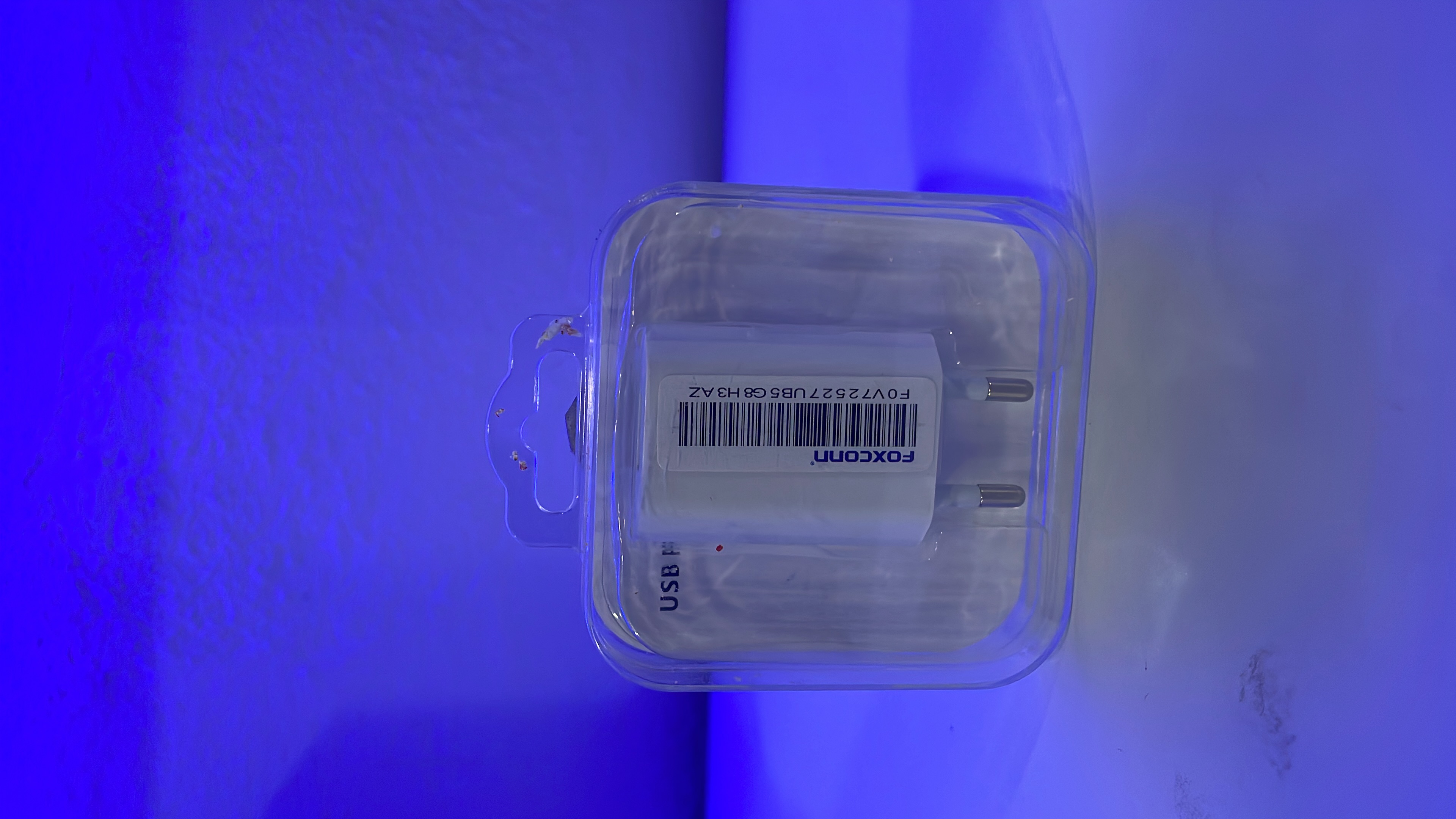 Fonte USB Foxconn