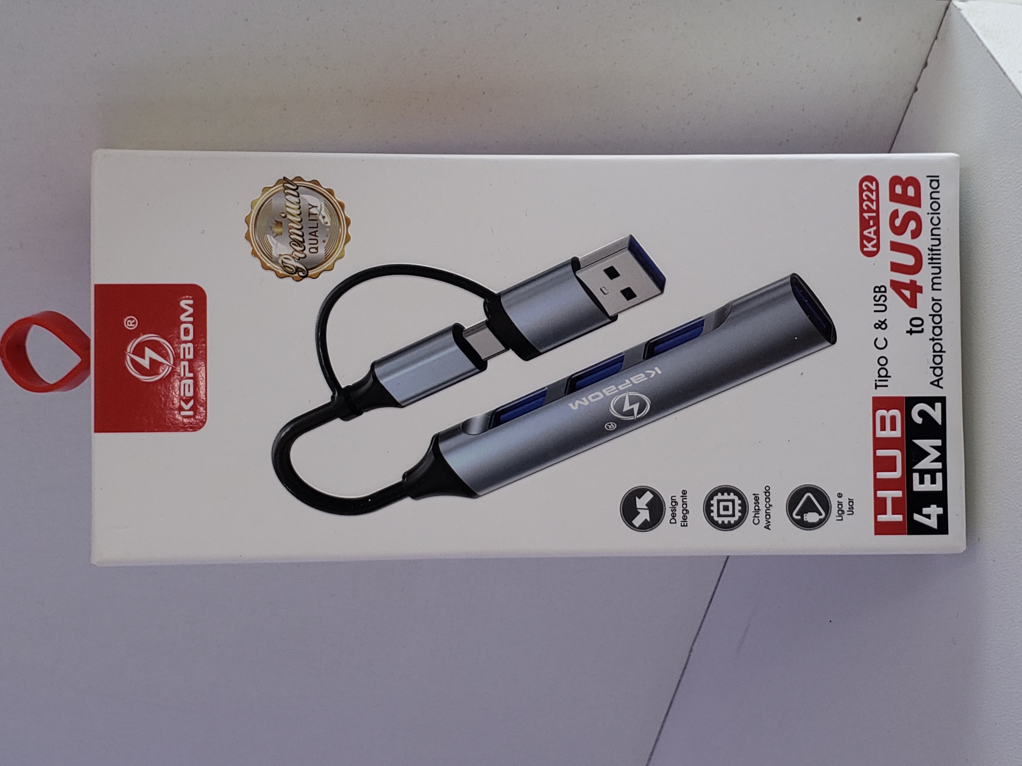 Adaptador KA-1222